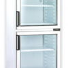 Холодильный шкаф Ugur S 374 D (2 стеклянные двери) - фото 1