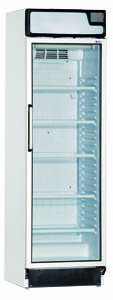 Холодильный шкаф Ugur S 374 L SZ (стекл.дверь+лайтбокс