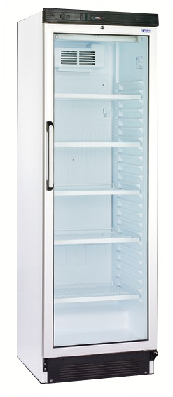 Холодильный шкаф Ugur S 374 (стеклянная дверь) - фото 1