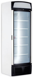 Холодильный шкаф Ugur S 440 LB (стекл.дверь+лайтбокс