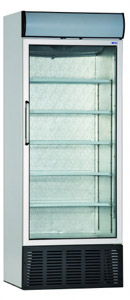 Холодильный шкаф Ugur S 690 L (стекл.дверь+лайтбокс) - фото 1