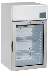 Холодильный шкаф Ugur S 95 L SZ (стеклянная дверь) - фото 1