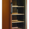 Холодильный шкаф Ugur WS 374 винный (стекло) - фото 1