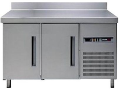 Холодильный стол Fagor MFN-135-GN/4 с морозильным прилавком - фото 1