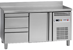 Холодильный стол Fagor MSP-150-2С/4 с охлаждаемым отделением - фото 1