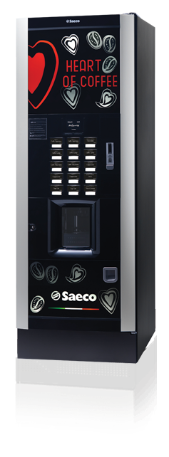 Кофейный торговый автомат Saeco Atlante 500 Evo Espresso - фото 1