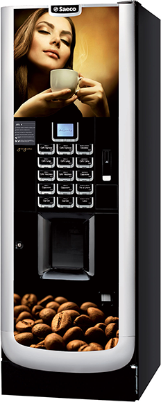 Кофейный торговый автомат Saeco Atlante 500 Gran Gusto - фото 1