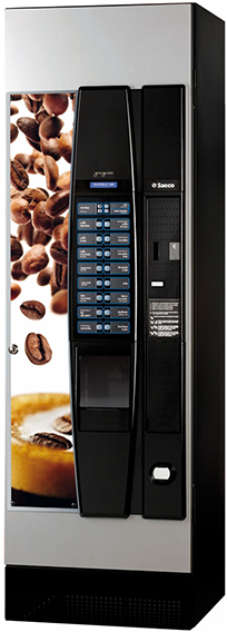 Кофейный торговый автомат Saeco Cristallo 600 Gran Gusto - фото 1