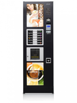 Кофейный торговый автомат Unicum Nova - фото 2