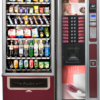 Комбинированный торговый автомат Unicum RossoBar Long - фото 1