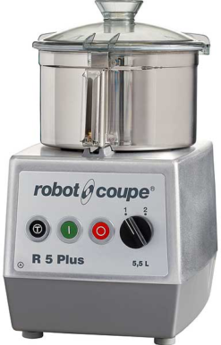 Куттер Robot Coupe R5 plus (24309) - фото 2