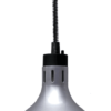 Лампа инфракрасная Gastrorag FM-IL5S серебро - фото 1