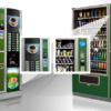Монитор Unicum для торгового автомата FoodBox и FoodBox Lift - фото 1
