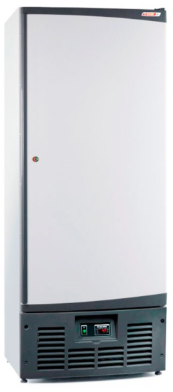 Морозильный шкаф Ариада Рапсодия R700L (глухая дверь) - фото 2