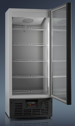 Морозильный шкаф Ариада Рапсодия R700LS (стеклянная дверь) - фото 2