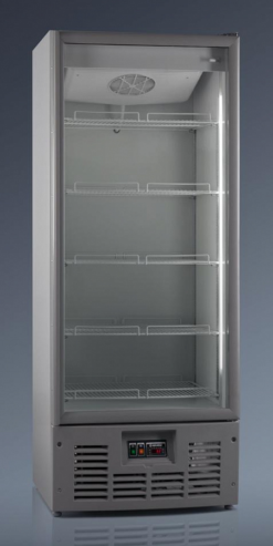 Морозильный шкаф Ариада Рапсодия R700LS (стеклянная дверь) - фото 1