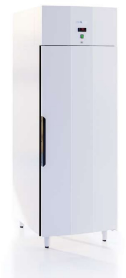 Морозильный шкаф Italfrost S500 M (ШН 0