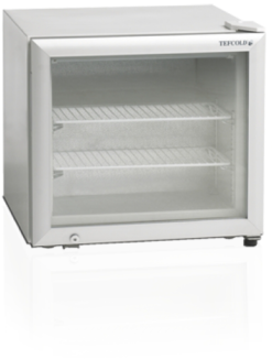 Морозильный шкаф Tefcold UF50G-P - фото 1