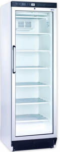 Морозильный шкаф Ugur F 370 (стеклянная дверь) - фото 1