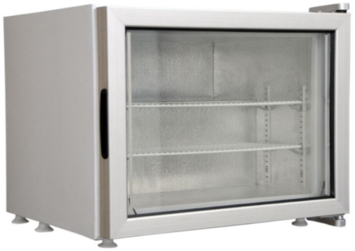 Морозильный шкаф Ugur F 45 (стеклянная дверь) - фото 1