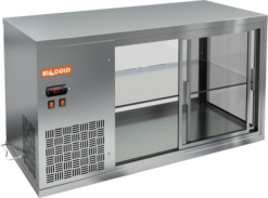 Настольная холодильная витрина Hicold VRL 1100 - фото 1