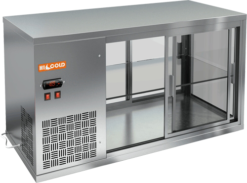 Настольная холодильная витрина Hicold VRL T 1100 - фото 1