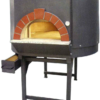Печь для пиццы Morello Forni L 130 (полка д/дров) - фото 1