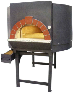 Печь для пиццы Morello Forni LP 110 - фото 1