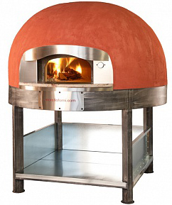 Печь для пиццы Morello Forni LP130 Basic - фото 1