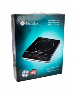 Плита индукционная Gemlux GL-IP20A - фото 3