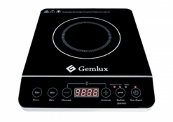 Плита индукционная Gemlux GL-IP20A - фото 1