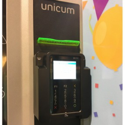 Ридер Unicum для приема банковских карт Inpas - фото 1