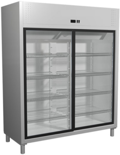 Шкаф холодильный Kayman K-ШХ1400-К - фото 1