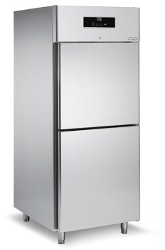 Шкаф холодильный Sagi KFSD2N2 - фото 1