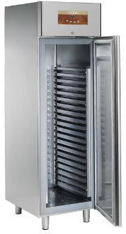 Шкаф холодильный Sagi KFSDR1N - фото 1
