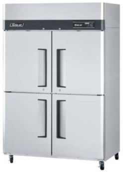 Шкаф комбинированный холодильный/морозильный Turbo air KR1F45-4 - фото 1