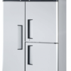 Шкаф комбинированный холодильный/морозильный Turbo air KRF45-3 - фото 1