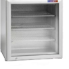 Шкаф морозильный со стеклом Cooleq UF100G - фото 1