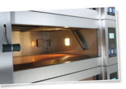 Шкаф пекарский подовый Wiesheu EBO 128 S - фото 5