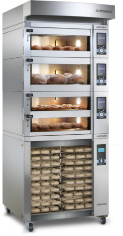 Шкаф пекарский подовый Wiesheu EBO 64 S Comfort - фото 2