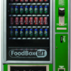 Снековый торговый автомат Unicum Food Box Lift для установки в термобокс - фото 1