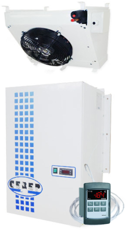 Сплит-система среднетемпературная Север MGS 110 S - фото 1