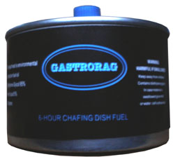 Топливо для мармитов Gastrorag BQ-204 - фото 1