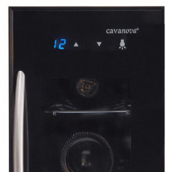 Винный шкаф Cavanova CV004 - фото 6