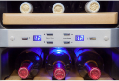Винный шкаф Cold Vine C12-TSF2 - фото 4
